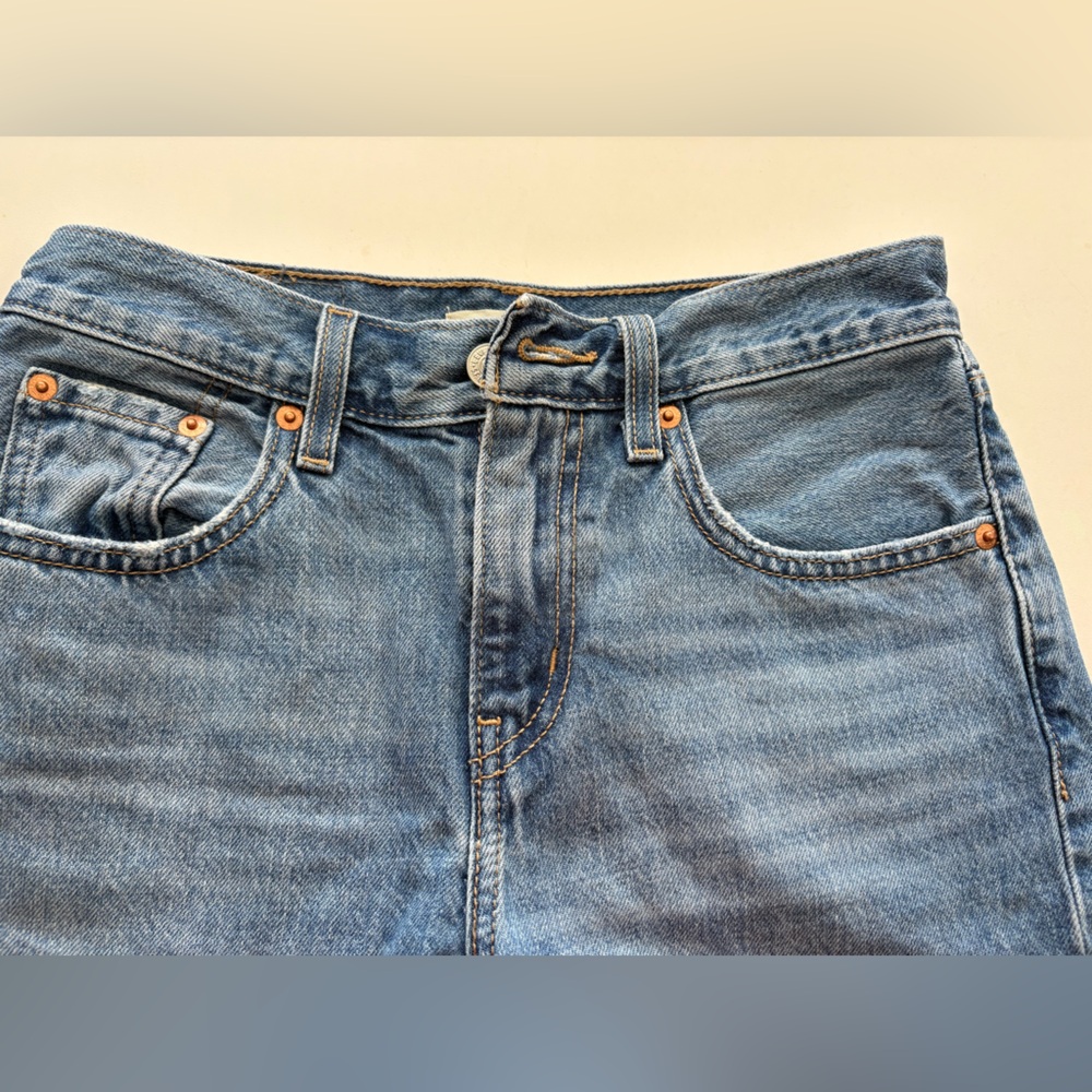Levi’s Jeans Low Pro Straight size 24 - Picture 2 of 16